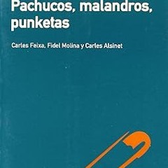 Read book Movimientos Juveniles En America Latina: Pachucos, Malandros, Punketas PDF By  CARLES