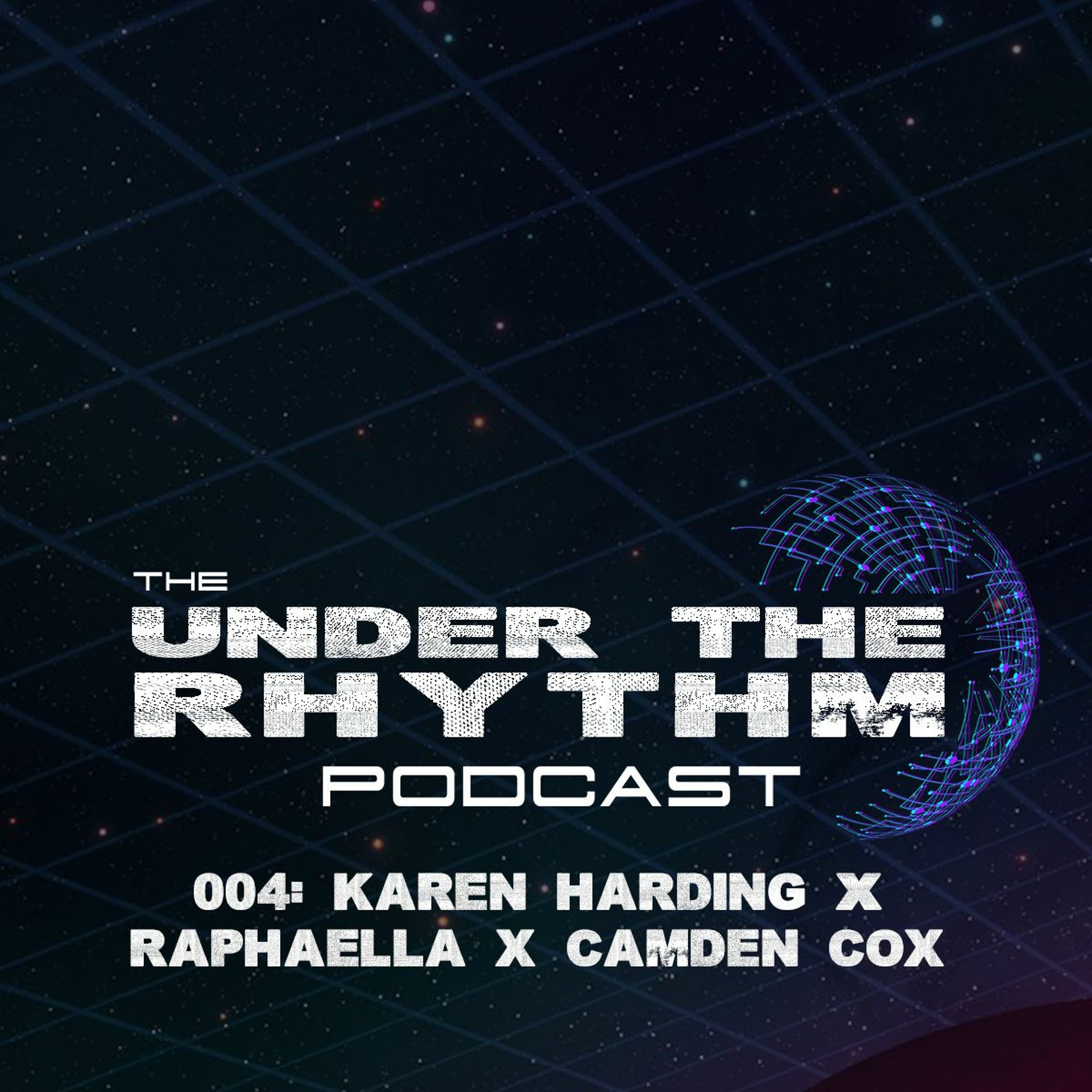 Ben Malone\'s Under The Rhythm Podcast
