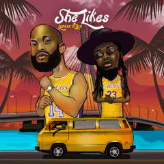 She Likes (feat. Boj)