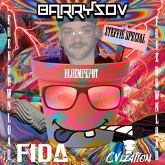 BARRYSOV x CVLZATION x FIDA - BLOEMPEPOT [ FREE DL ]