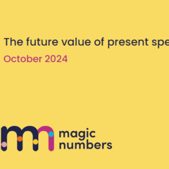 Wavemaker Belgium - Dr Grace Kite : The future value of present spend