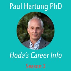 Am I being used by work? - Paul Hartung PhD S 3 Ep 24