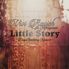 Little Story (feat. A-Friquaze) (DeepGallery Vocal Mix)