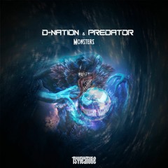 D - Nation & Predator-  Monsters (FREEDOWNLOAD)