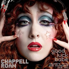 Chappell Roan - Good Luck Babe (Cajjmere Wray Pink Horseshoe Club Mix) **FREE DOWNLOAD** (See Desc)