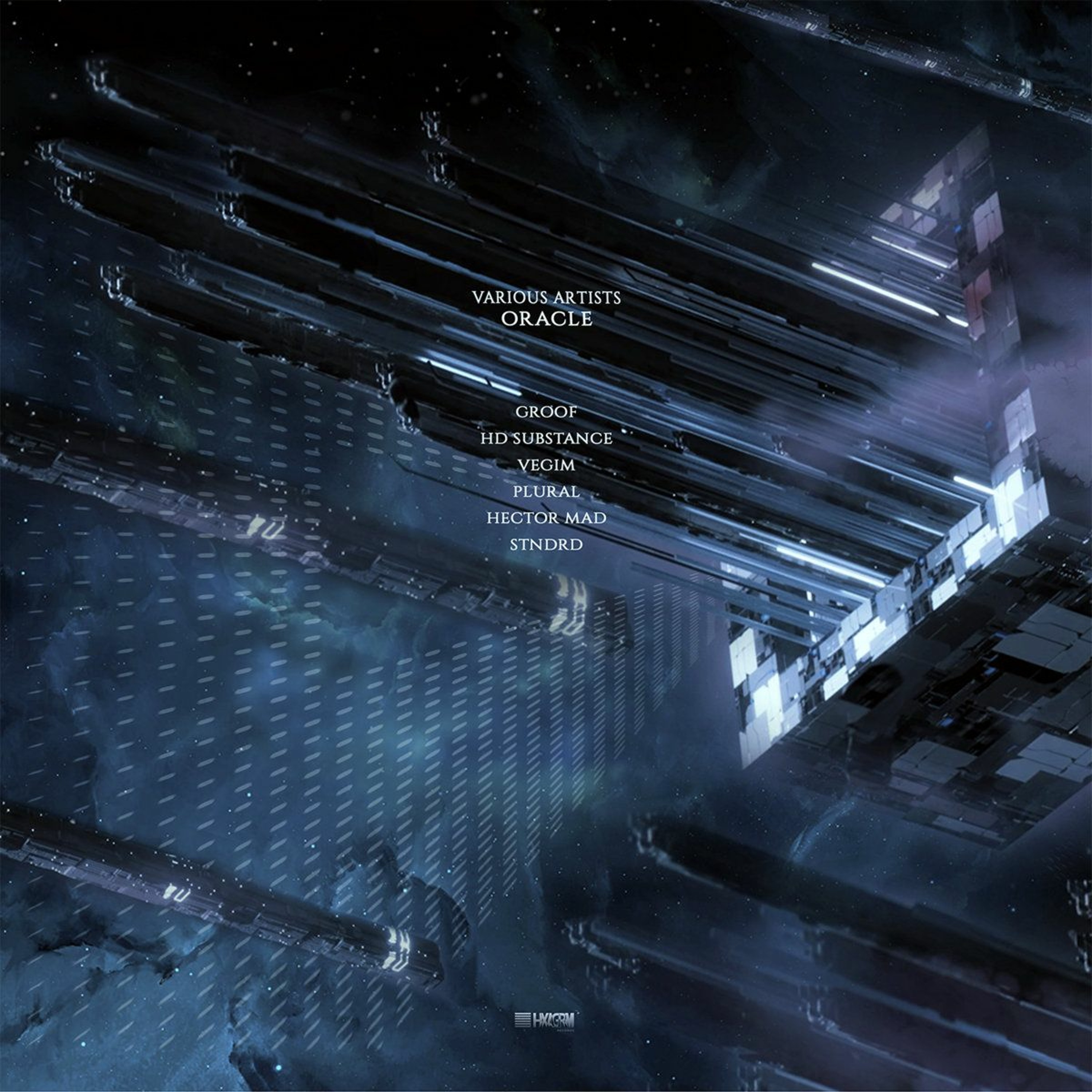 Same Time, Same Place [Hxagrm Records] episode artwork