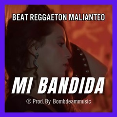 Mi bandida - Beat Reggaeton Malianteo | El Jordan 23 X Floyymenor Type Beat | Instrumental FOR SALE