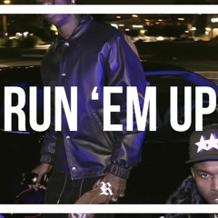 Pop Smoke x Abra Cadabra Type Beat | RUN EM UP ‘UK/NY DRILL