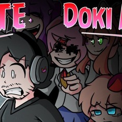 FNF- BITE [DOKI MIX] By SuperStamps