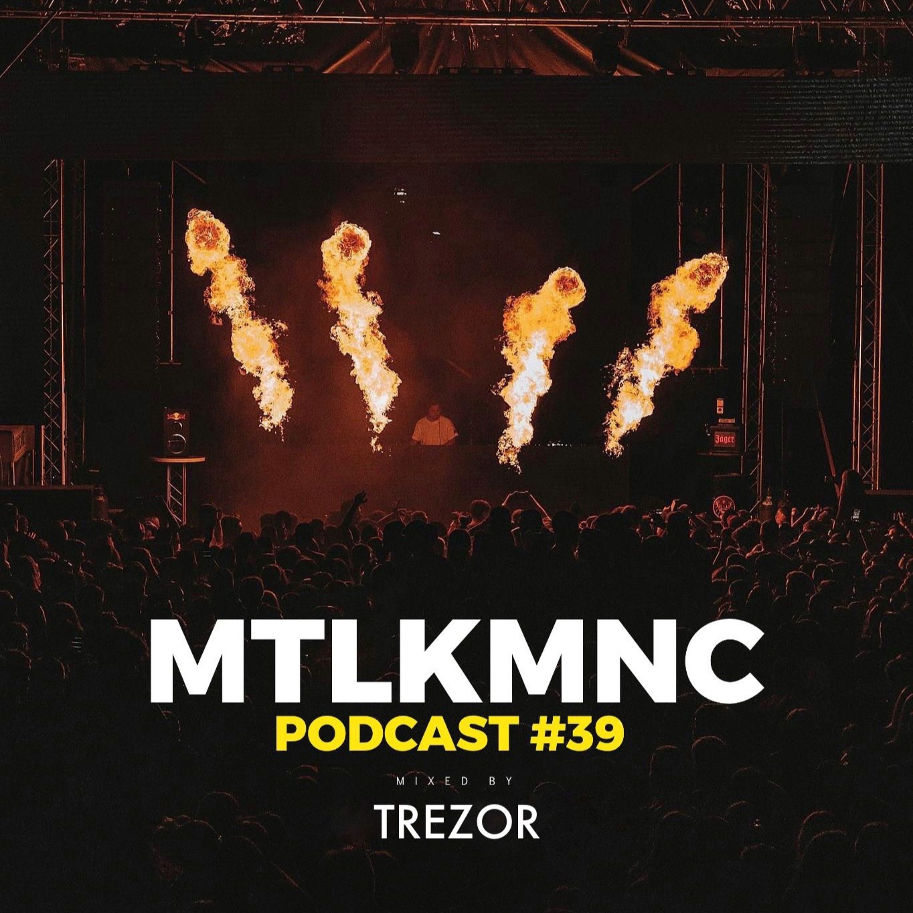 MTLKMNC PODCAST #39 / Trezor pres. DFX episode artwork