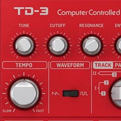 Test td- 3 with drums