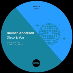 PremEar: Reuben Anderson - You Are Enough [CRE010]