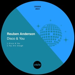 PremEar: Reuben Anderson - You Are Enough [CRE010]