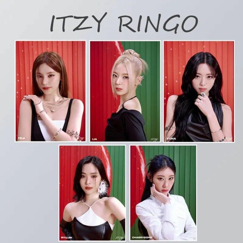 ITZY (イッチ) - R I N G O <<full album>>
