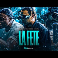 Ale Cartier, Nebbo & Kamru  - La Fete  ICON 6