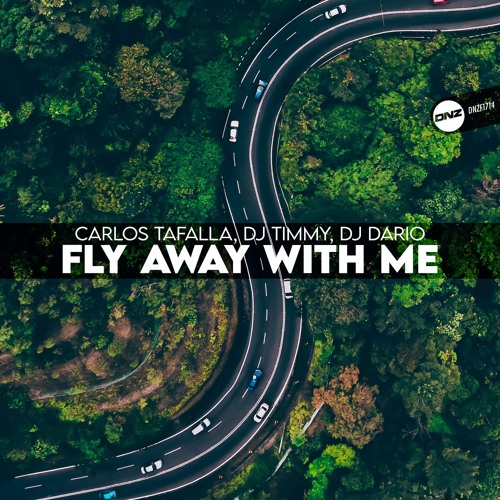 Portada de Fly Away With Me