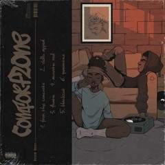 from the concrete [prod. chevy jordan]