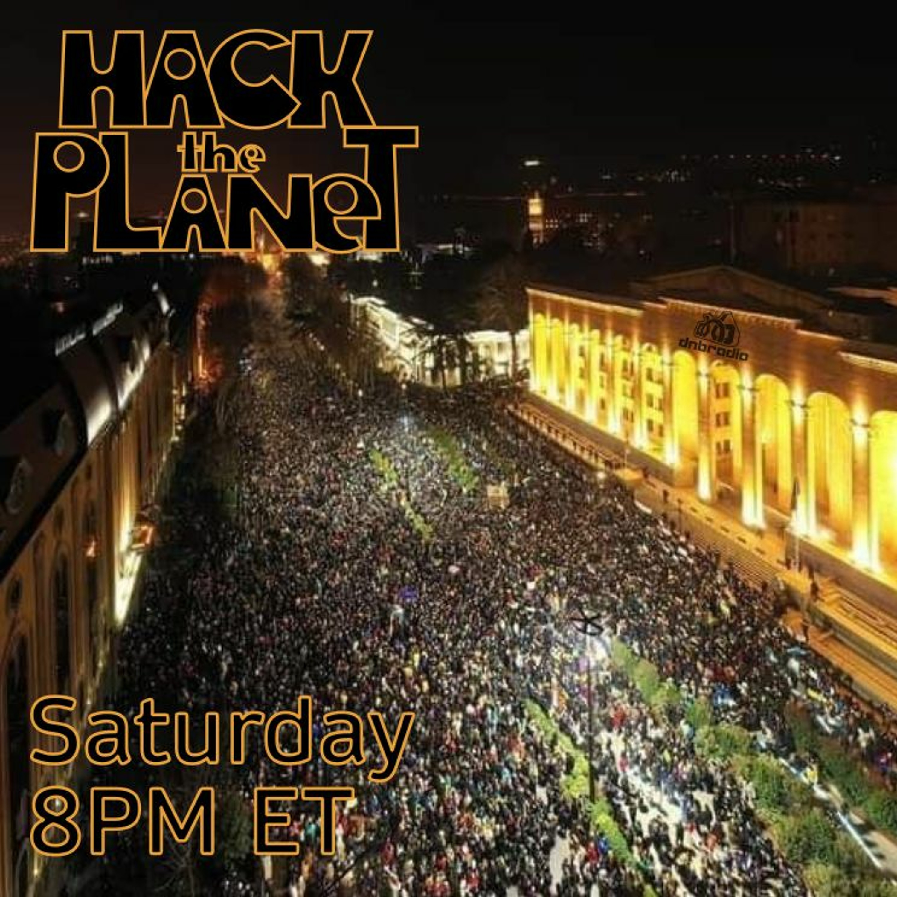 Hack The Planet, Drum & Bass Podcast
