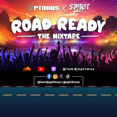 Road Ready 2024 The Mixtape (by DJ Optimus) | THE CARNIVAL 2024 MIXTAPE