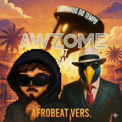 ESPINHOS DO TEMPO ( AFROBEAT VERS.)