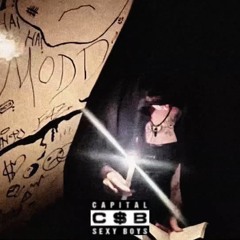 Nick Ghost - Fantasma feat. Lil LuXy