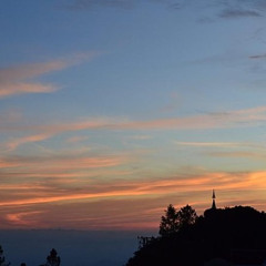 Review Top Mount Doi Inthanon National Park Sunrise and Hiking