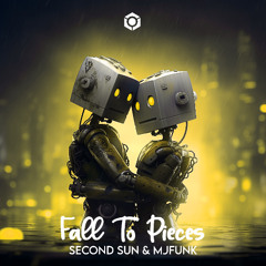 Second Sun & MJFuNk - Fall To Pieces (Bluetunes records)