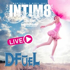 MADNAD Intim8 - Live Sets
