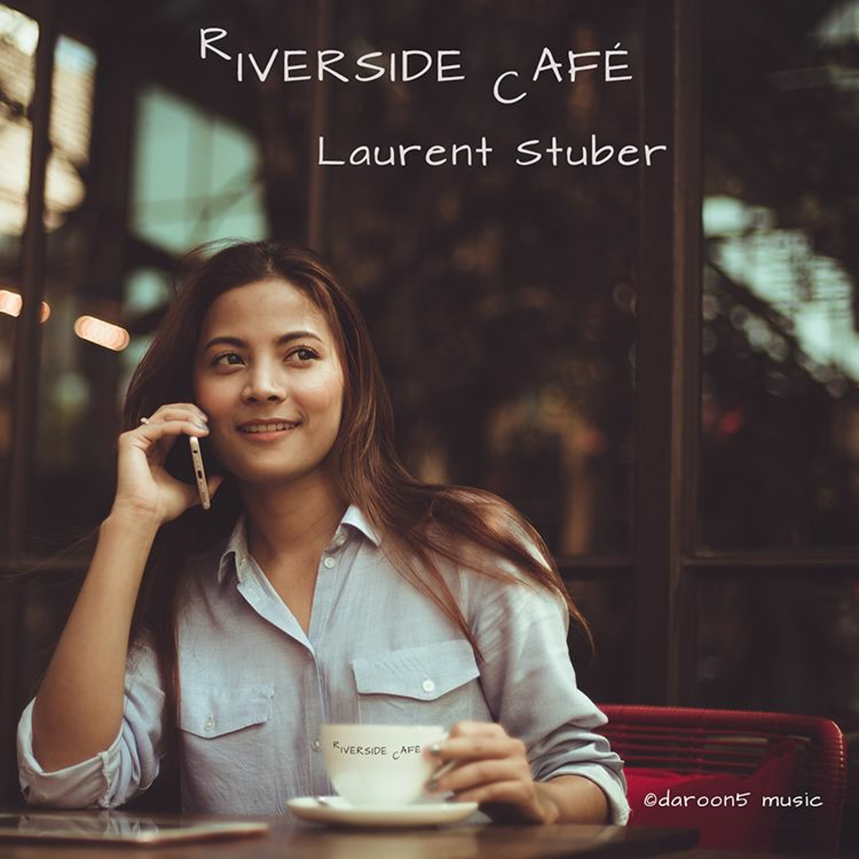 Riverside Café | Laurent Stuber episode artwork