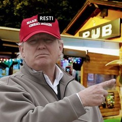 MAKE RESTI GREAT AGAIN