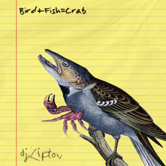 Bird + Fish = Crab
