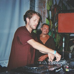 Mattia Rizzi @Butterfly Collective Launch Party