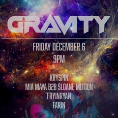 GRAVITY | Presented by Audiloom & MMBASSY