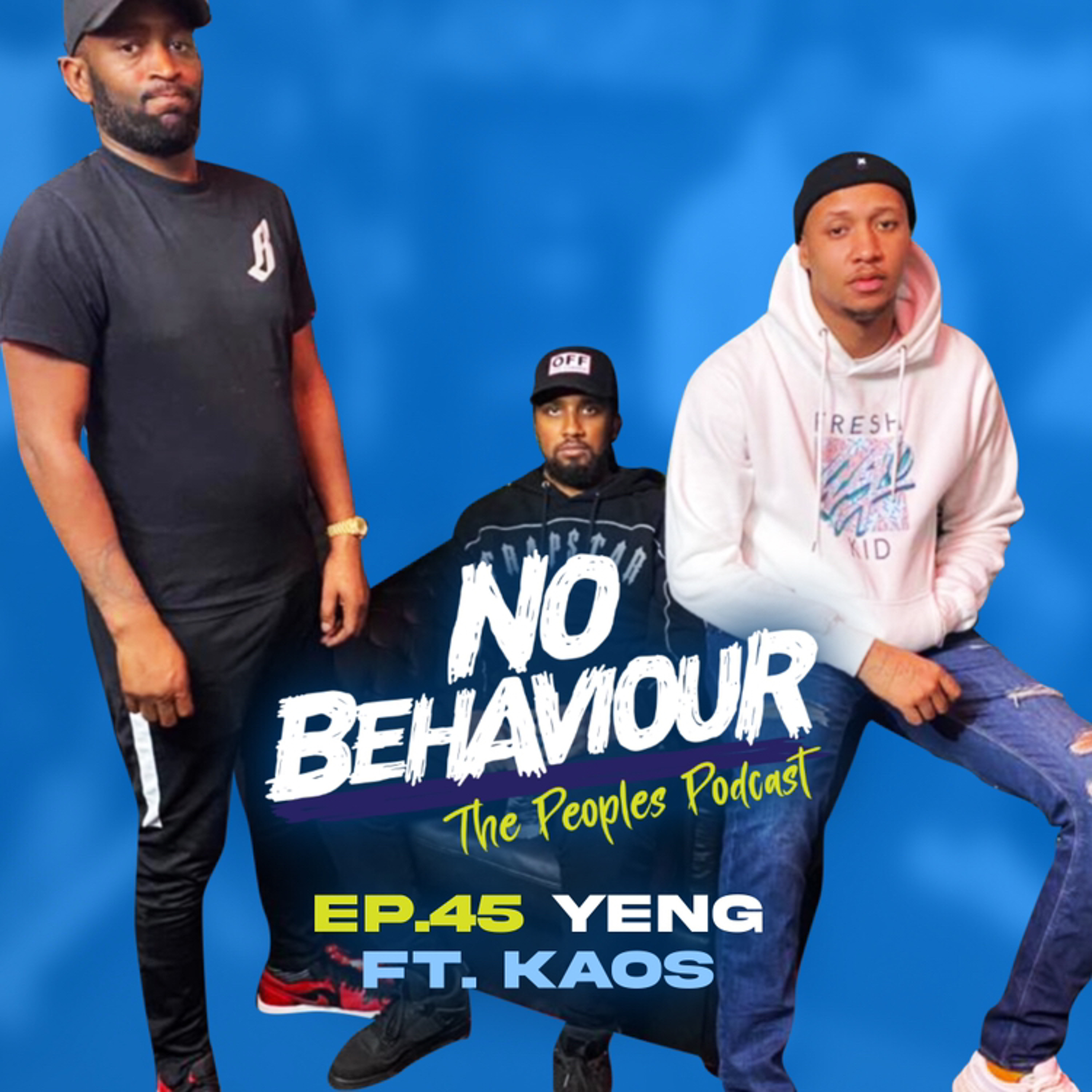 No Behaviour Podcast