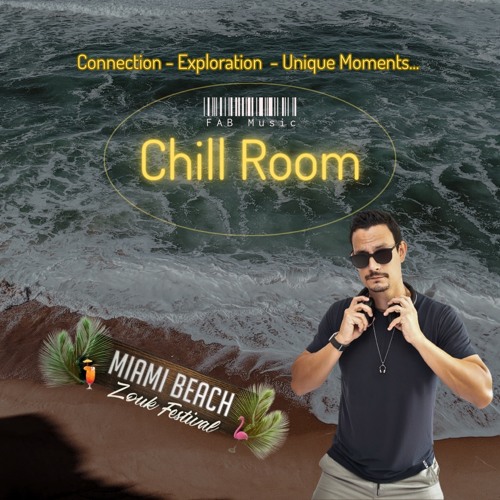 Miami Beach Zouk Festival - ⭐️ Saturday Live Chill Room ⭐️