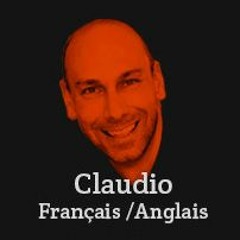 CIRKUS ANIMATION - NARRATION - Claudio