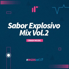 Sabor Explosivo Mix Vol.2 by Crash Music IR