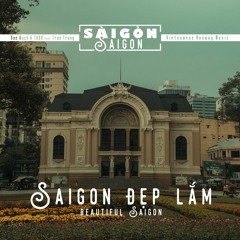 Saigon Đẹp Lắm (Beautiful Saigon) - Vietnamese Runway Music
