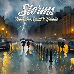 Storms - Natalie SynthV