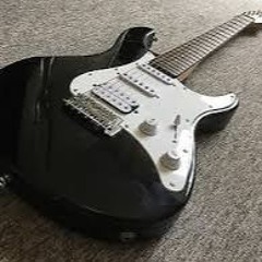 PW Electric Guitar Vocal Song Rock Psychedelic Live 03.03.20