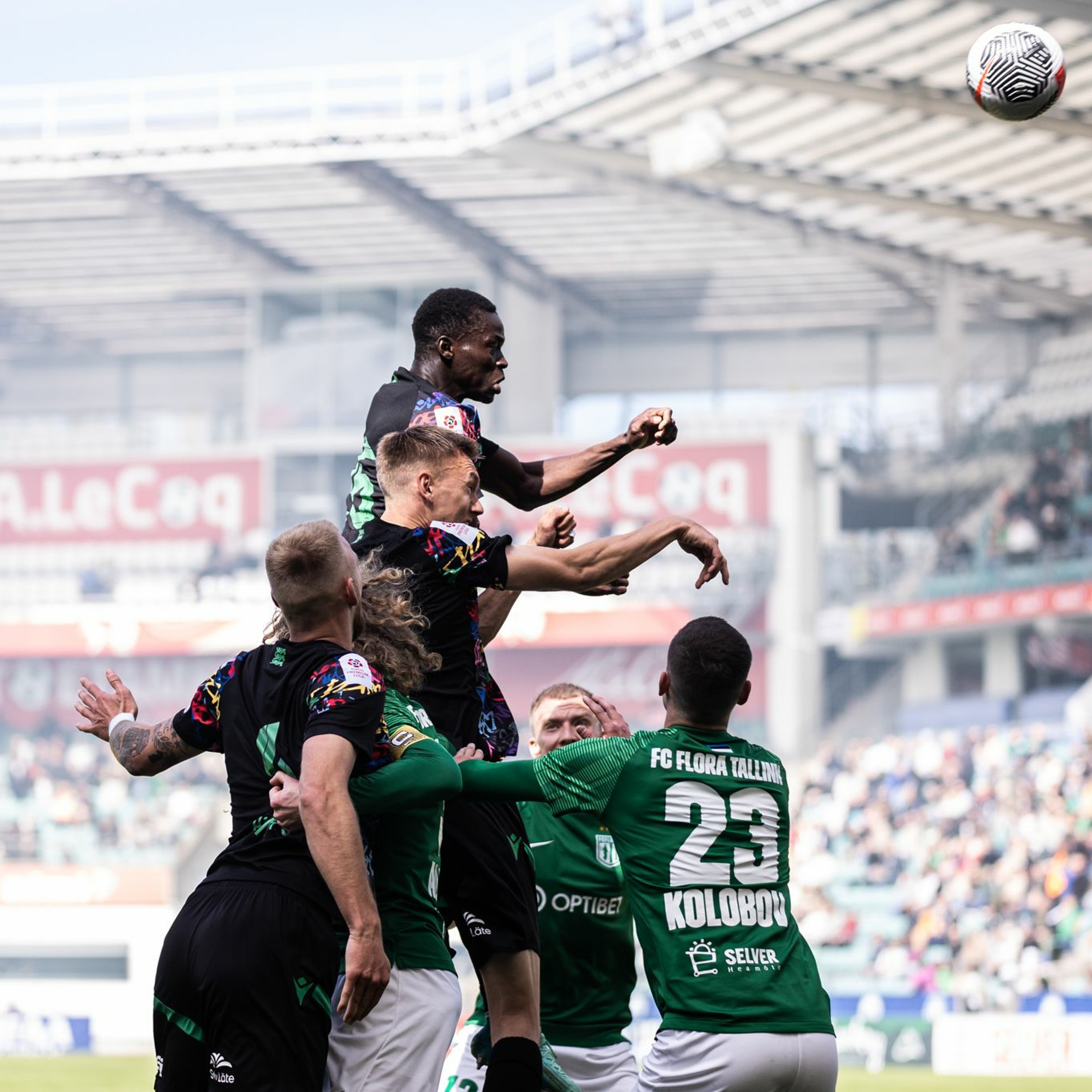 266. saade: Flora metamorfoos - varem oleks neile kuus tükki löödud juba pausiks!