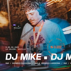 Dj Mike @ 10 YEARS OF NOON 05.04.25