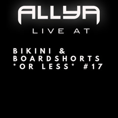 Live Sets [House]