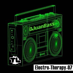 DJuanBass - Electro-Therapy-07 (2023.03.01)