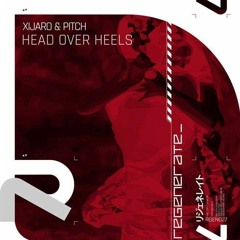 XiJaro & Pitch Vs. The Killers - Head Over Heels Vs. Human (Tranceflohr's Mashup) FREE DOWNLOAD