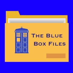 The Blue Box Files Episode 50 Feat Jason Quinn