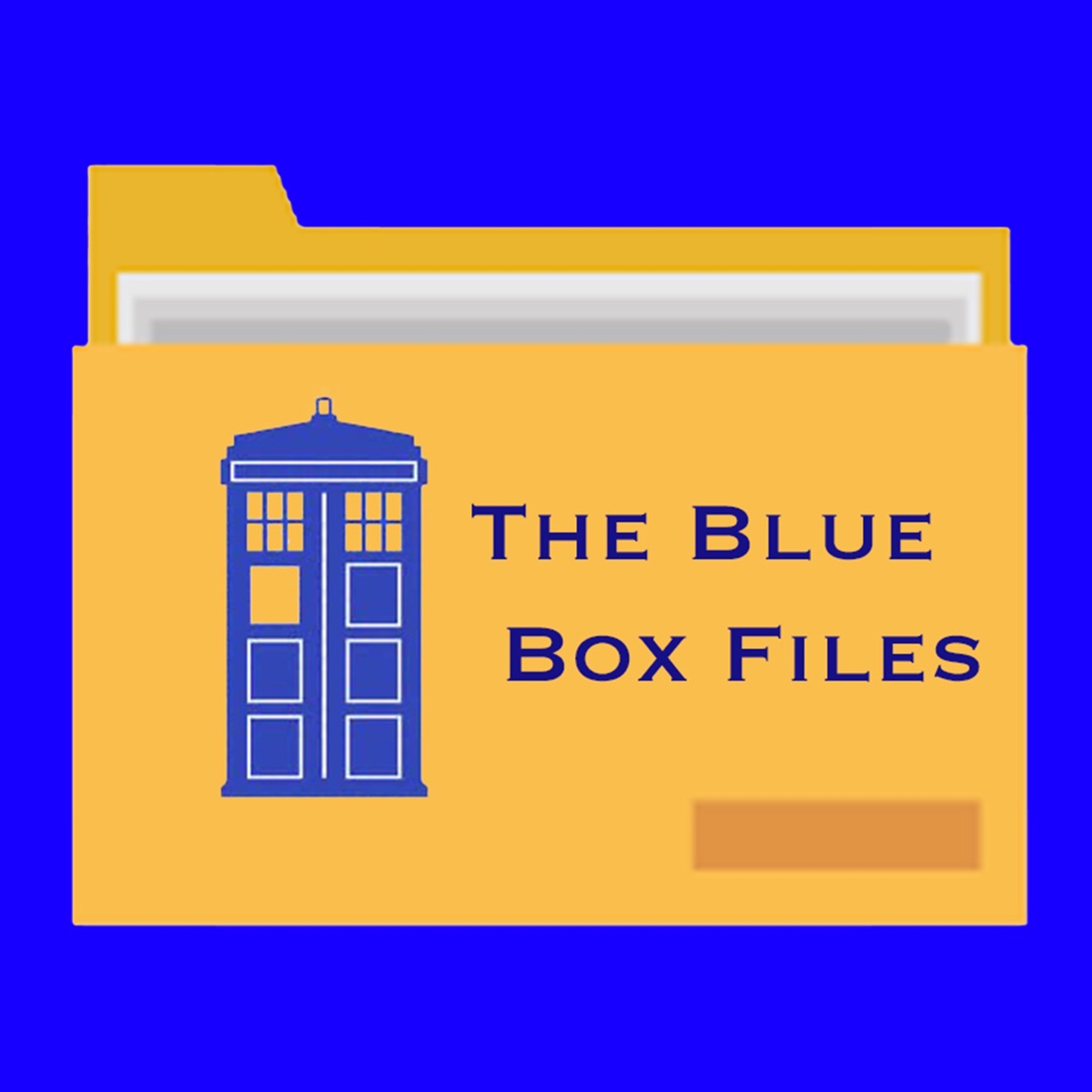 The Blue Box Files : A Doctor Who Podcast