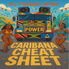 Caribana Cheat Sheet 2025: Power edition (Semi-Clean)