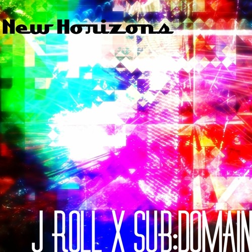 J Roll + SUB:DOMAIN - New Horizons