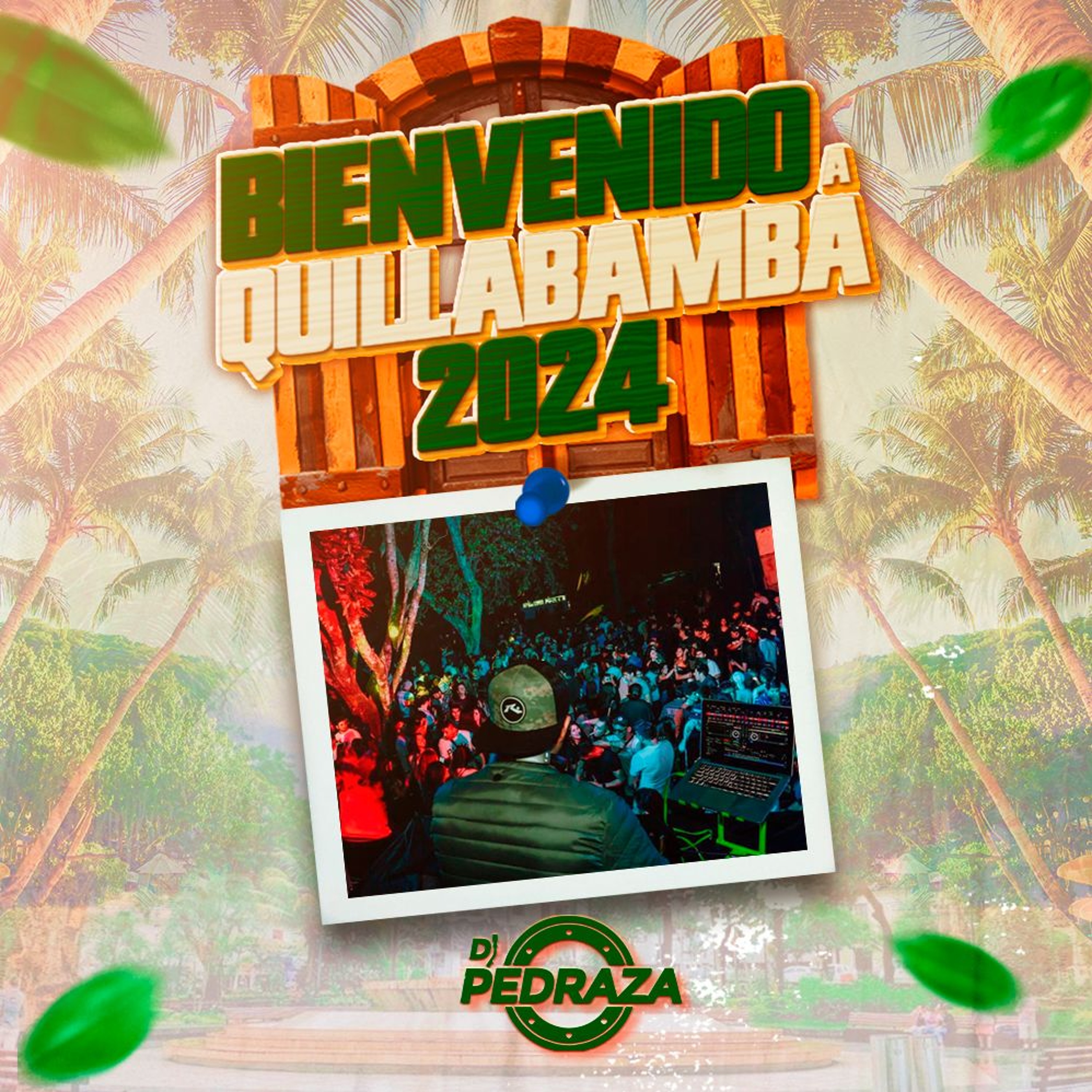 Dj Pedraza - Bienvenido A Quillabamba episode artwork